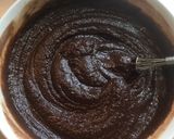ピスタチオとチョコレートムースのケーキ作り方12写真