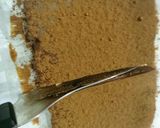 バレンタイン❤簡単！生チョコケーキ作り方20写真