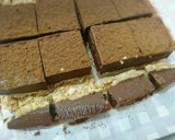 バレンタイン❤簡単！生チョコケーキ作り方21写真