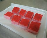 バレンタイン❤簡単！生チョコケーキ作り方23写真