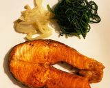 鮭のムニエル作り方5写真
