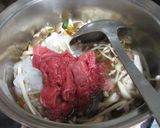 好きすき！すぐ出来る簡単すき焼き料理♬作り方4写真