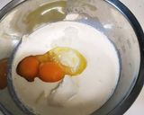 お手軽❗️全卵でカルボナーラ作り方3写真