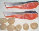 失敗しない♪さけのムニエルふっくら仕上げ作り方1写真