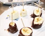 チョコレートコーテッド・フルーツ作り方7写真