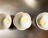 全てレンジ根菜だけ肉なしミルクあんサラダ作り方7写真