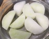 イカと大根の煮物作り方3写真