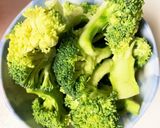 全てレンジ根菜だけ肉なしミルクあんサラダ作り方10写真