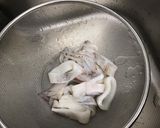 イカと大根の煮物作り方5写真