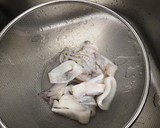 イカと大根の煮物作り方5写真