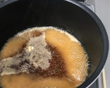 イカと大根の煮物作り方6写真