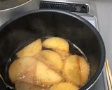 イカと大根の煮物作り方9写真