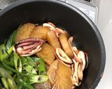イカと大根の煮物作り方11写真