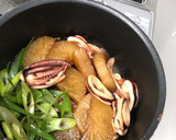 イカと大根の煮物作り方11写真