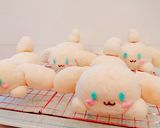 シナモンちゃんのぬいぐるみパン作り方12写真