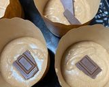 かわいいくまのチョコマフィン♥作り方5写真