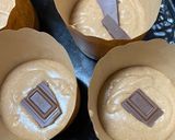 かわいいくまのチョコマフィン♥作り方5写真
