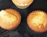 簡単♪ふわふわカップケーキ作り方7写真