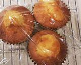 簡単♪ふわふわカップケーキ作り方8写真
