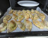 餃子の皮DEスイーツづくり(◍>◡<◍)作り方10写真
