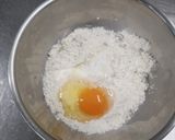 粉末高野豆腐で基本のお好み焼き作り方4写真