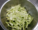 粉末高野豆腐で基本のお好み焼き作り方2写真