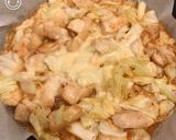 レンジで時短！鶏むね肉で、チーズ鶏ちゃん作り方7写真