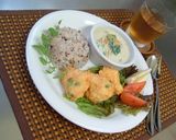 タイカレ-グリ-ンで☆アジアンセット☆作り方8写真