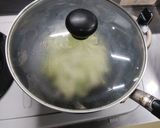 粉末高野豆腐で基本のお好み焼き作り方7写真
