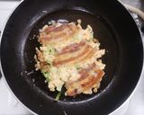 粉末高野豆腐で基本のお好み焼き作り方8写真
