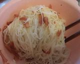 トマトソースdeソーメン作り方3写真