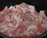 大根と豚肉の重ね煮作り方4写真
