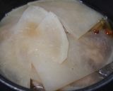 大根と豚肉の重ね煮作り方6写真