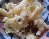 さきイカの天ぷら♪作り方1写真