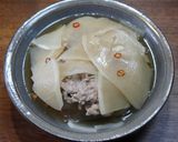 大根と豚肉の重ね煮作り方7写真