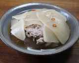 大根と豚肉の重ね煮作り方8写真
