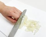 母直伝！感覚でつくるハンバーグ作り方1写真
