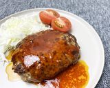 母直伝！感覚でつくるハンバーグ作り方7写真