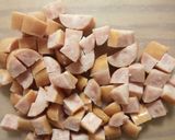 チンして簡単野菜たっぷりレシピ作り方4写真