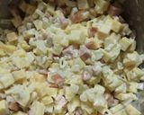 チンして簡単野菜たっぷりレシピ作り方5写真