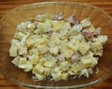 チンして簡単野菜たっぷりレシピ作り方6写真