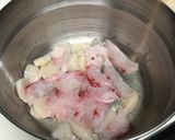 魚介と野菜たっぷり☆セビーチェ作り方2写真