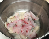 魚介と野菜たっぷり☆セビーチェ作り方2写真