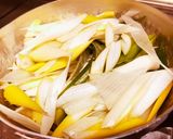 簡単！　鳥ねぎ焼き作り方1写真