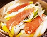 簡単！　鳥ねぎ焼き作り方2写真