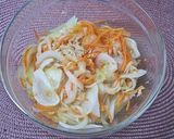 レンジで簡単♪新玉ねぎとツナ缶のレンジ煮作り方3写真