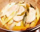 簡単！　鳥ねぎ焼き作り方3写真