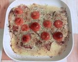 味付け不要！簡単サルティンボッカ風重ね焼作り方12写真
