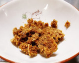sambal pecelのほうれん草和え作り方1写真