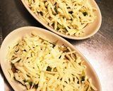 お好み野菜のチーズ焼き作り方5写真